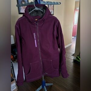 Like new Berne  winter coat.   4xl